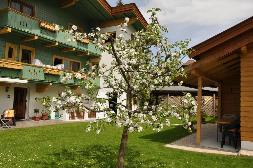 קירשברג אין טירול Ferienhaus Hofwimmer חדר תמונה