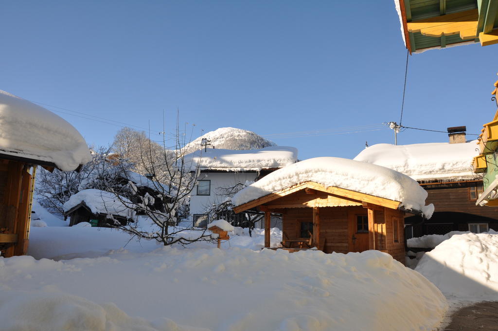 קירשברג אין טירול Ferienhaus Hofwimmer חדר תמונה