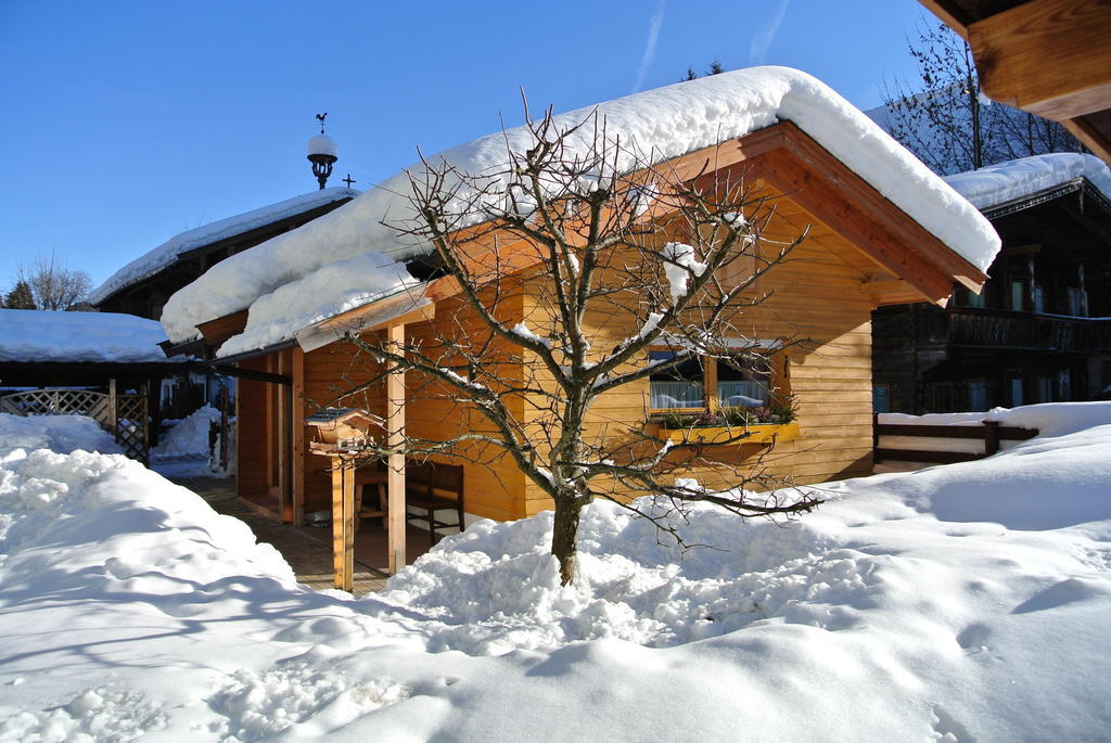 קירשברג אין טירול Ferienhaus Hofwimmer חדר תמונה